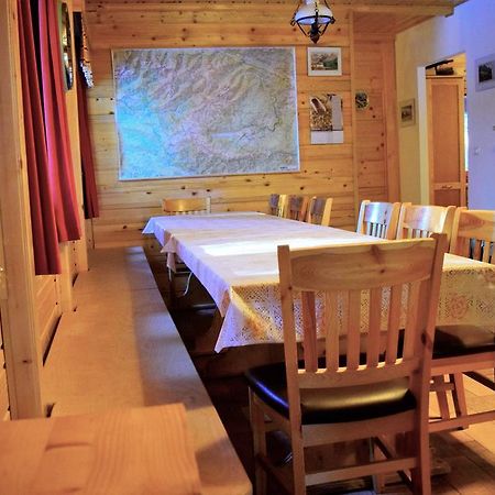 Goreljek Chalet Pokljuka מראה חיצוני תמונה