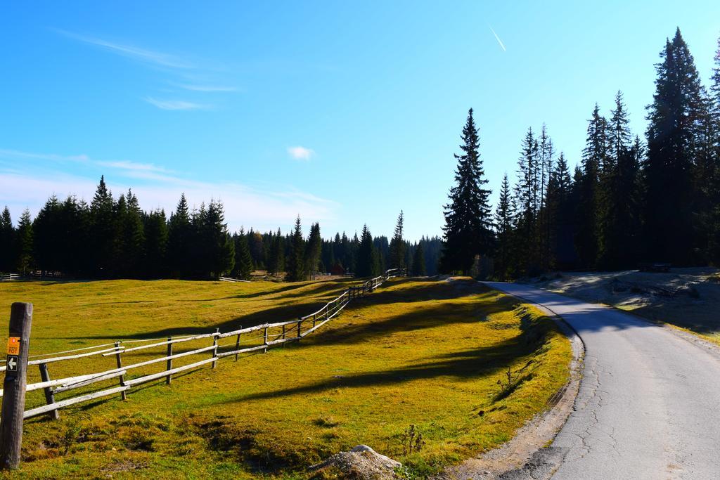 Goreljek Chalet Pokljuka מראה חיצוני תמונה