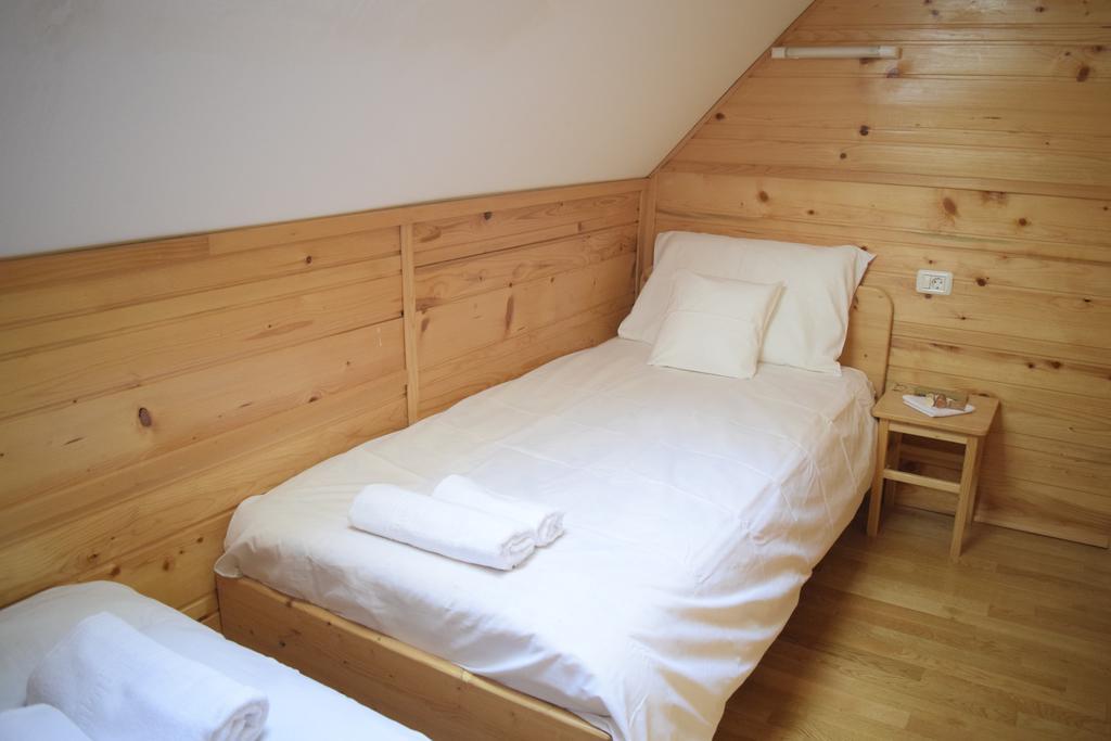 Goreljek Chalet Pokljuka מראה חיצוני תמונה