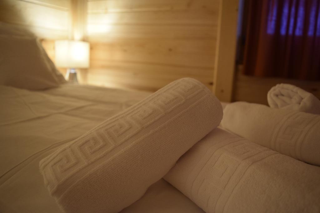 Goreljek Chalet Pokljuka מראה חיצוני תמונה